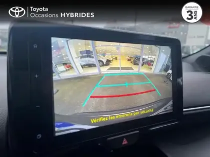 Photo 14 Toyota Yaris  Cross 116h Design MC24