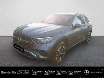 Photo Mercedes Classe Glc