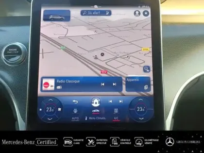 Photo 7 Mercedes Classe GLC GLC 400 e Hybrid 381ch Business Line 4Matic 9G-Tronic