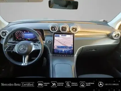 Photo 5 Mercedes Classe GLC GLC 400 e Hybrid 381ch Business Line 4Matic 9G-Tronic