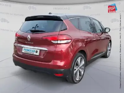 Photo 5 Renault Scenic  1.2 TCe 130ch energy Intens