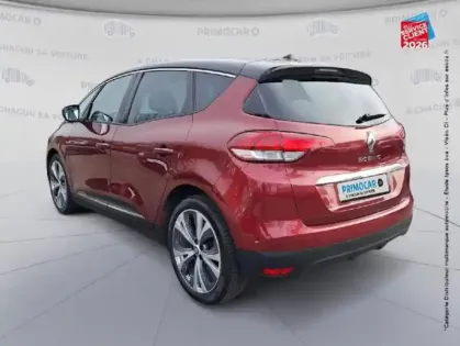 Photo 7 Renault Scenic  1.2 TCe 130ch energy Intens