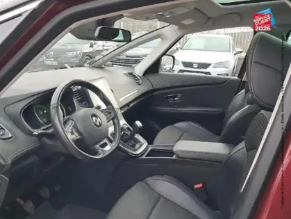 Photo 14 Renault Scenic  1.2 TCe 130ch energy Intens