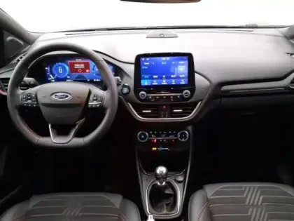 Photo 5 Ford Puma  1.0 Flexifuel 125ch S&S mHEV ST-Line X