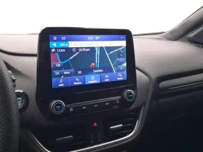 Photo 12 Ford Puma  1.0 Flexifuel 125ch S&S mHEV ST-Line X