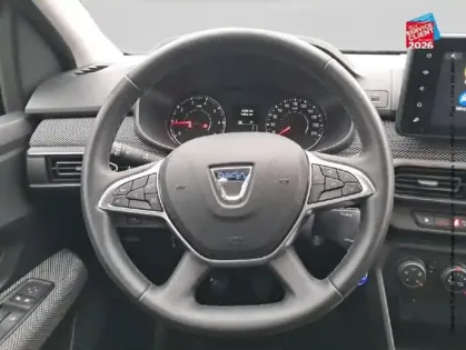 Photo 11 Dacia Sandero  1.0 TCe 90ch Confort -22B