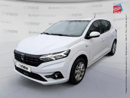 Photo Dacia Sandero