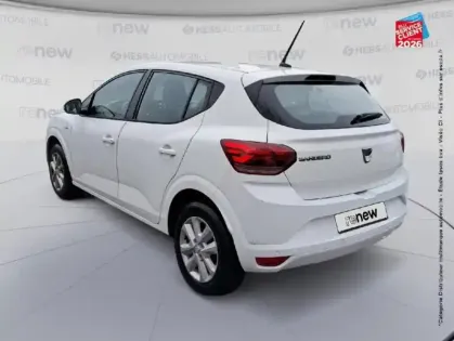 Photo 7 Dacia Sandero  1.0 TCe 90ch Confort -22B