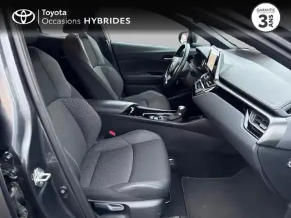 Photo 5 Toyota C-HR  122h Edition 2WD E-CVT MY22