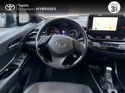 Photo 8 Toyota C-HR  122h Edition 2WD E-CVT MY22