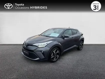 Photo Toyota C-hr