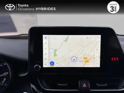 Photo 14 Toyota C-HR  122h Edition 2WD E-CVT MY22