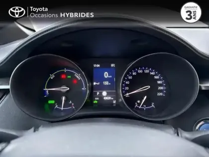 Photo 13 Toyota C-HR  122h Edition 2WD E-CVT MY22