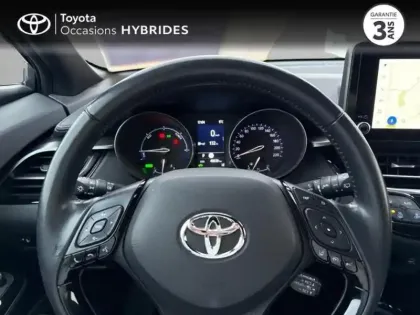 Photo 12 Toyota C-HR  122h Edition 2WD E-CVT MY22