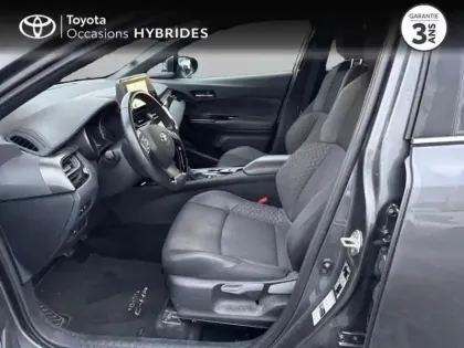 Photo 10 Toyota C-HR  122h Edition 2WD E-CVT MY22