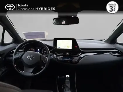 Photo 7 Toyota C-HR  122h Edition 2WD E-CVT MY22