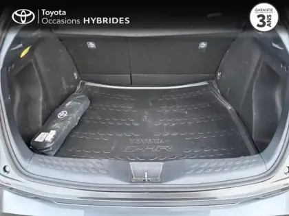 Photo 9 Toyota C-HR  122h Edition 2WD E-CVT MY22