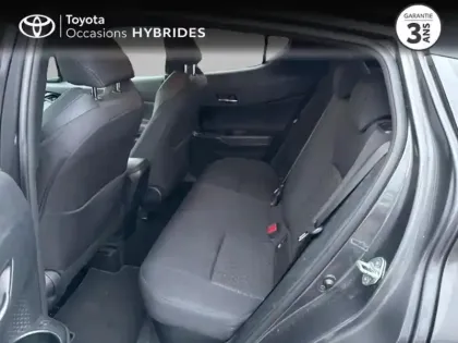 Photo 11 Toyota C-HR  122h Edition 2WD E-CVT MY22