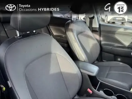 Photo 5 Hyundai Kona  1.6 GDi 129ch Hybrid Creative DCT-6