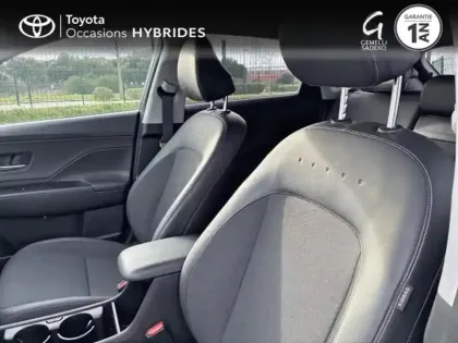 Photo 10 Hyundai Kona  1.6 GDi 129ch Hybrid Creative DCT-6