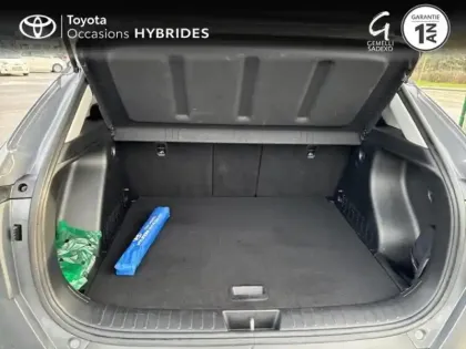 Photo 9 Hyundai Kona  1.6 GDi 129ch Hybrid Creative DCT-6