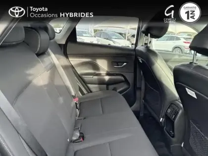 Photo 6 Hyundai Kona  1.6 GDi 129ch Hybrid Creative DCT-6