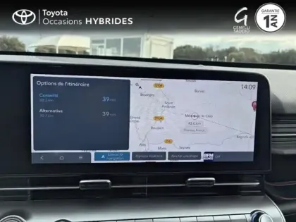 Photo 14 Hyundai Kona  1.6 GDi 129ch Hybrid Creative DCT-6