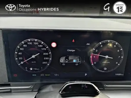 Photo 13 Hyundai Kona  1.6 GDi 129ch Hybrid Creative DCT-6