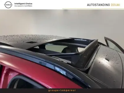 Photo 8 Hyundai Tucson  1.6 T-GDi 230ch Hybrid Executive BVA6