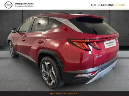 Photo 5 Hyundai Tucson  1.6 T-GDi 230ch Hybrid Executive BVA6