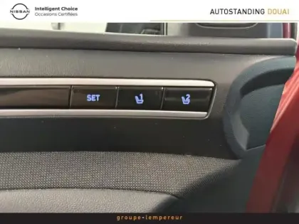 Photo 14 Hyundai Tucson  1.6 T-GDi 230ch Hybrid Executive BVA6