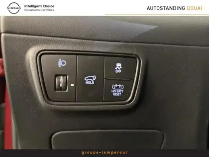 Photo 13 Hyundai Tucson  1.6 T-GDi 230ch Hybrid Executive BVA6