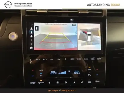 Photo 10 Hyundai Tucson  1.6 T-GDi 230ch Hybrid Executive BVA6