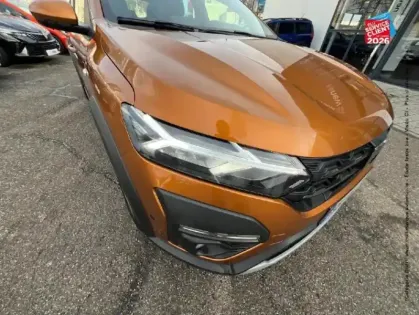 Photo 12 Dacia Sandero  1.0 ECO-G 100ch Stepway Confort -22