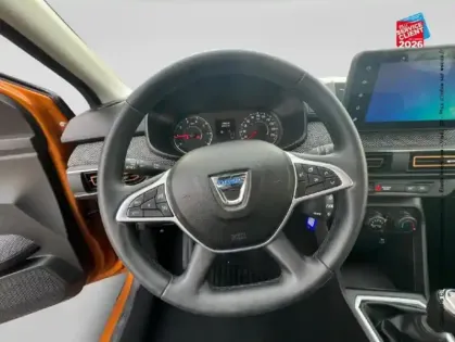 Photo 11 Dacia Sandero  1.0 ECO-G 100ch Stepway Confort -22