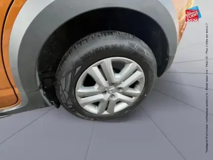 Photo 9 Dacia Sandero  1.0 ECO-G 100ch Stepway Confort -22