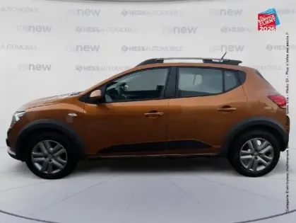 Photo 8 Dacia Sandero  1.0 ECO-G 100ch Stepway Confort -22