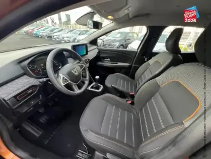 Photo 14 Dacia Sandero  1.0 ECO-G 100ch Stepway Confort -22