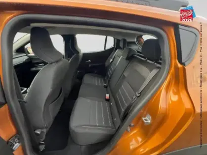 Photo 10 Dacia Sandero  1.0 ECO-G 100ch Stepway Confort -22