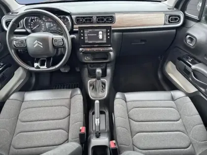 Photo 7 Citroën C3  1.2 PureTech 110ch S&S Shine EAT6