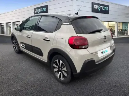 Photo 6 Citroën C3  1.2 PureTech 110ch S&S Shine EAT6