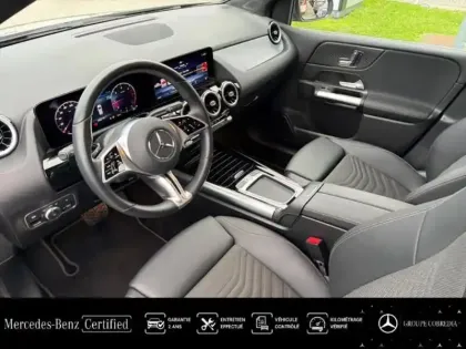 Photo 9 Mercedes Classe B  200d 150ch Progressive Line 8G-DCT