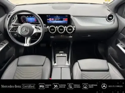 Photo 7 Mercedes Classe B  200d 150ch Progressive Line 8G-DCT