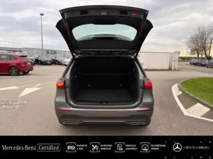 Photo 11 Mercedes Classe B  200d 150ch Progressive Line 8G-DCT