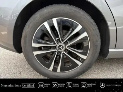 Photo 12 Mercedes Classe B  200d 150ch Progressive Line 8G-DCT