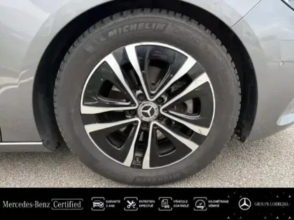 Photo 13 Mercedes Classe B  200d 150ch Progressive Line 8G-DCT