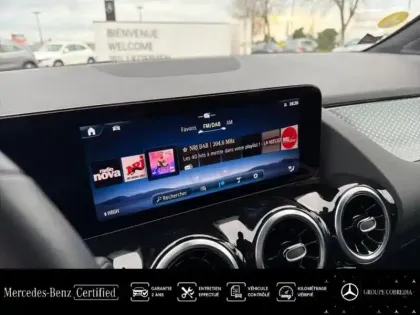 Photo 16 Mercedes Classe B  200d 150ch Progressive Line 8G-DCT