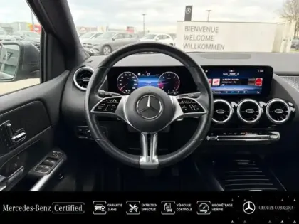 Photo 8 Mercedes Classe B  200d 150ch Progressive Line 8G-DCT