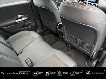 Photo 5 Mercedes Classe B  200d 150ch Progressive Line 8G-DCT