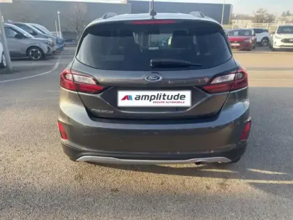 Photo 5 Ford Fiesta  1.0 Flexifuel 95ch Active X 5p